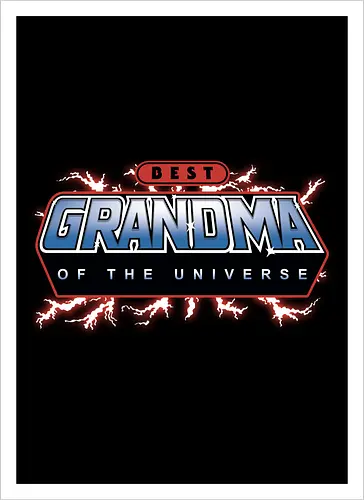 Best Grandma of the Universe