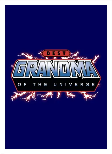 Best Grandma of the Universe