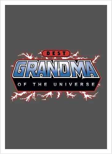 Best Grandma of the Universe