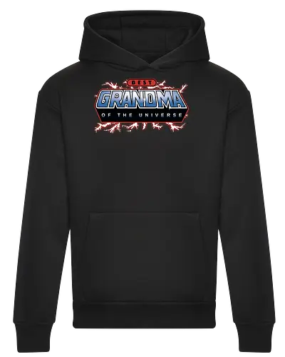 Best Grandma of the Universe