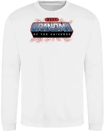 Best Grandma of the Universe