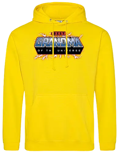 Best Grandma of the Universe