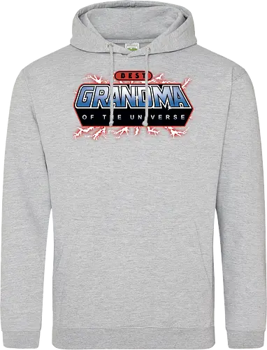 Best Grandma of the Universe