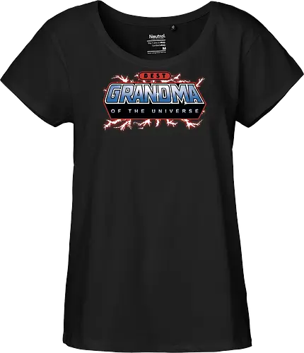 Best Grandma of the Universe