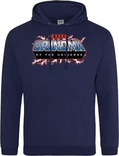 Best Grandma of the Universe