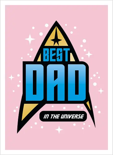 Best Trekkie Dad