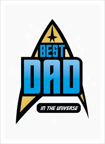 Best Trekkie Dad