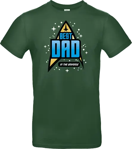 Best Trekkie Dad