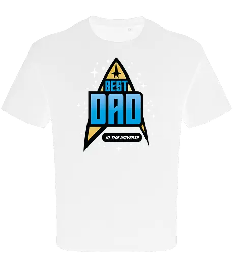 Best Trekkie Dad