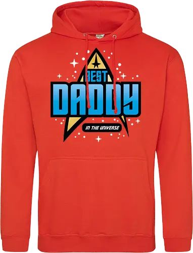 Best Trekkie Daddy