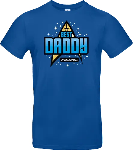 Best Trekkie Daddy
