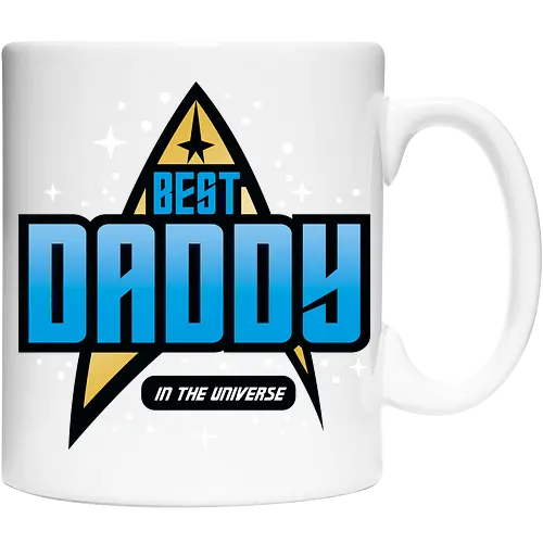 Best Trekkie Daddy