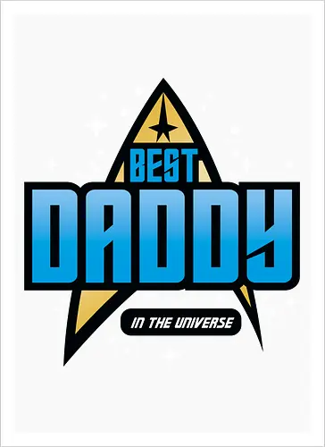 Best Trekkie Daddy