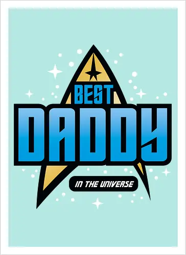 Best Trekkie Daddy