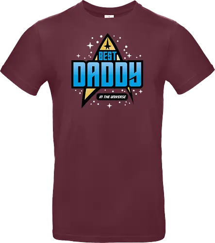 Best Trekkie Daddy