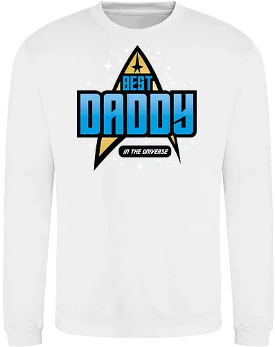 Best Trekkie Daddy