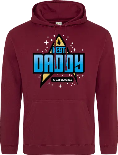 Best Trekkie Daddy