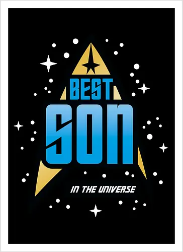 Best Trekkie Son