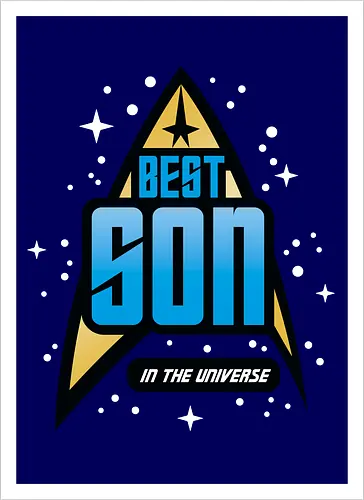 Best Trekkie Son