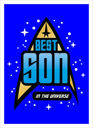 Best Trekkie Son