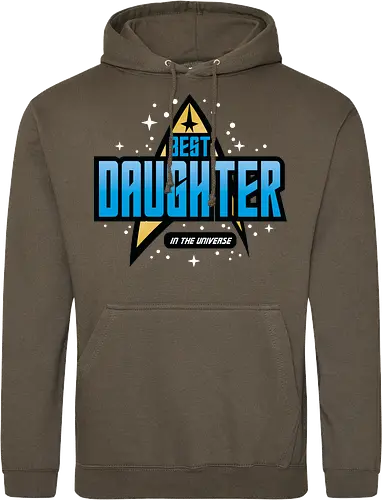 Best Trekkie Daughter