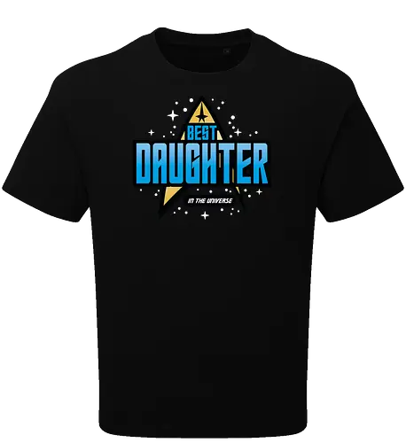 Best Trekkie Daughter