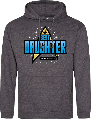 Best Trekkie Daughter