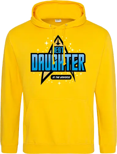 Best Trekkie Daughter