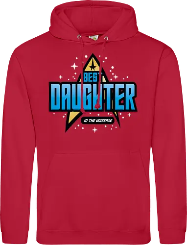 Best Trekkie Daughter