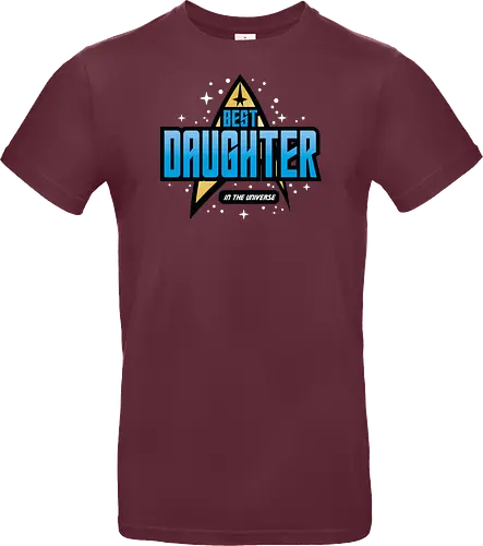 Best Trekkie Daughter