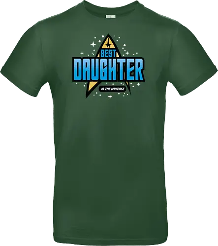 Best Trekkie Daughter