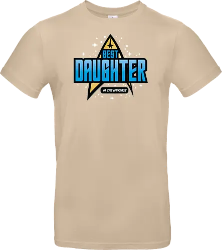 Best Trekkie Daughter