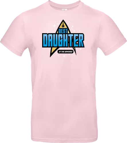 Best Trekkie Daughter