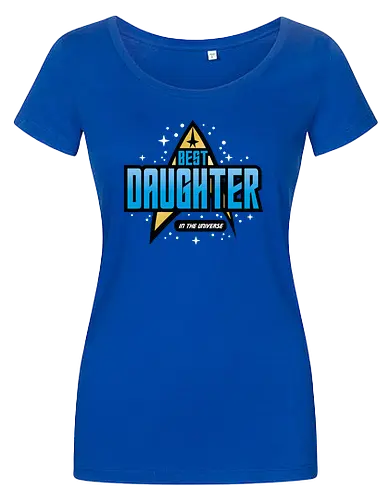 Best Trekkie Daughter