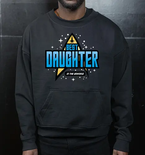 Best Trekkie Daughter