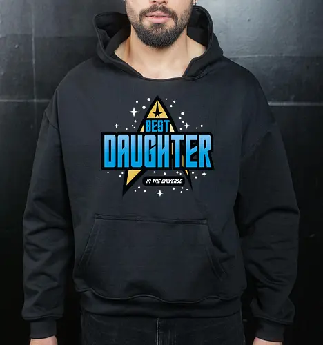 Best Trekkie Daughter