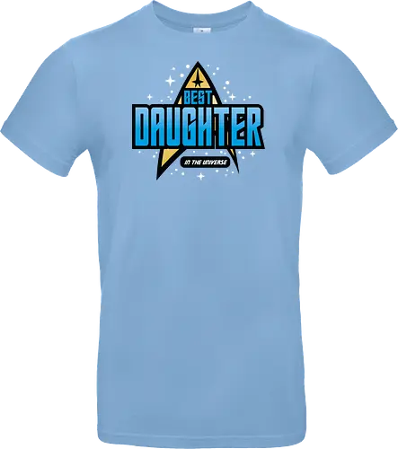 Best Trekkie Daughter