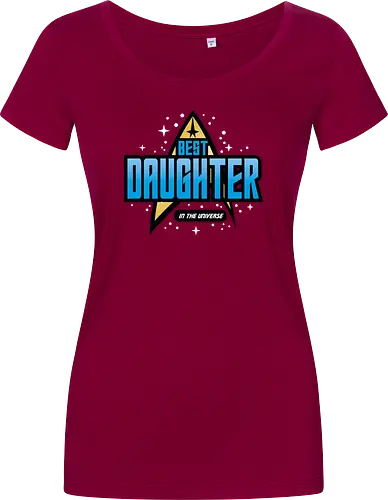 Best Trekkie Daughter