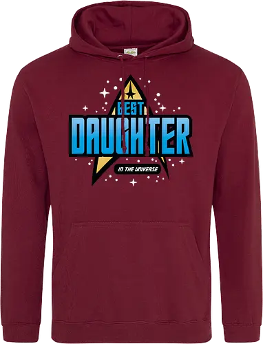 Best Trekkie Daughter