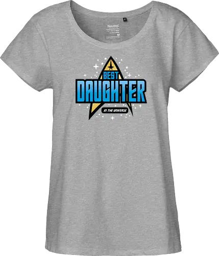 Best Trekkie Daughter