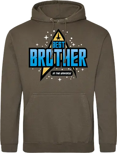 Best Trekkie Brother