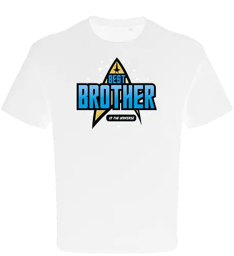 Best Trekkie Brother