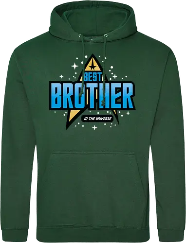 Best Trekkie Brother