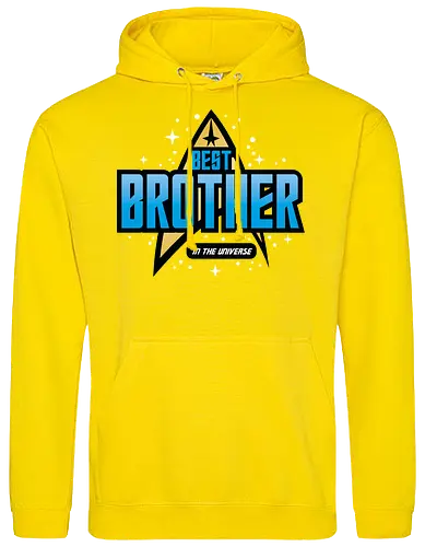 Best Trekkie Brother
