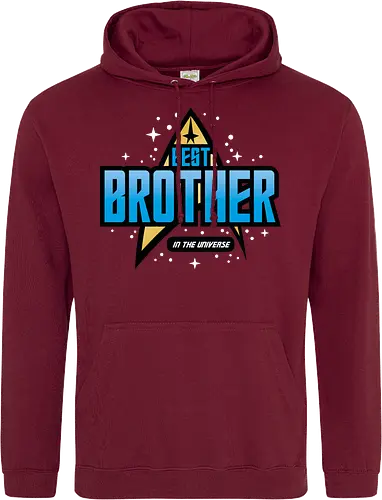 Best Trekkie Brother