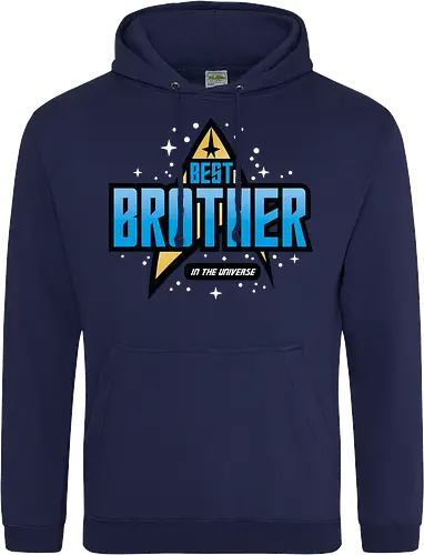 Best Trekkie Brother
