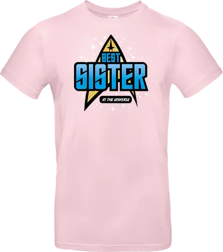 Best Trekkie Sister