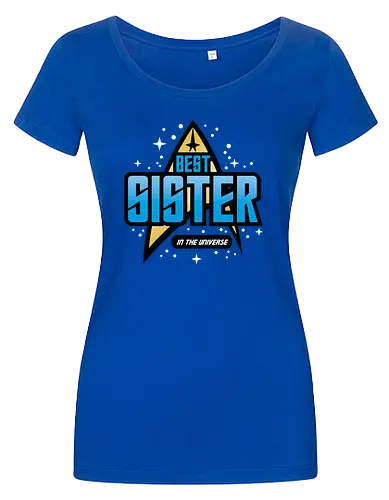 Best Trekkie Sister