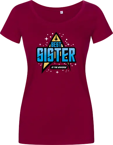 Best Trekkie Sister