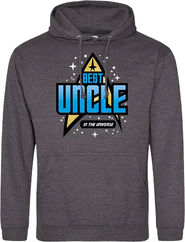 Best Trekkie Uncle